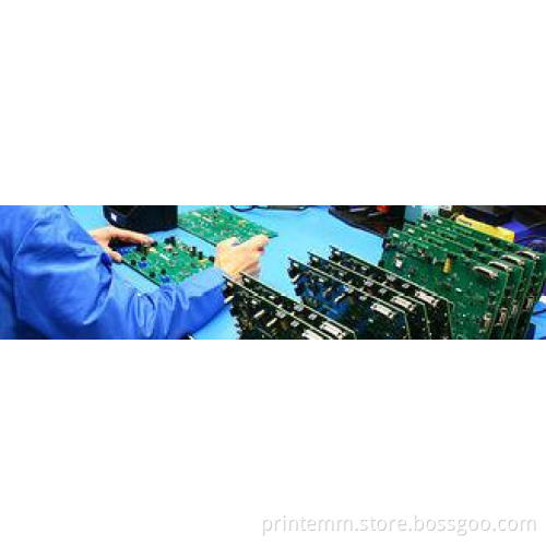 Customized EMS PCB Assembly / Electronics PCB Components As